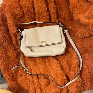 Kate Spade Tan Crossbody Bag